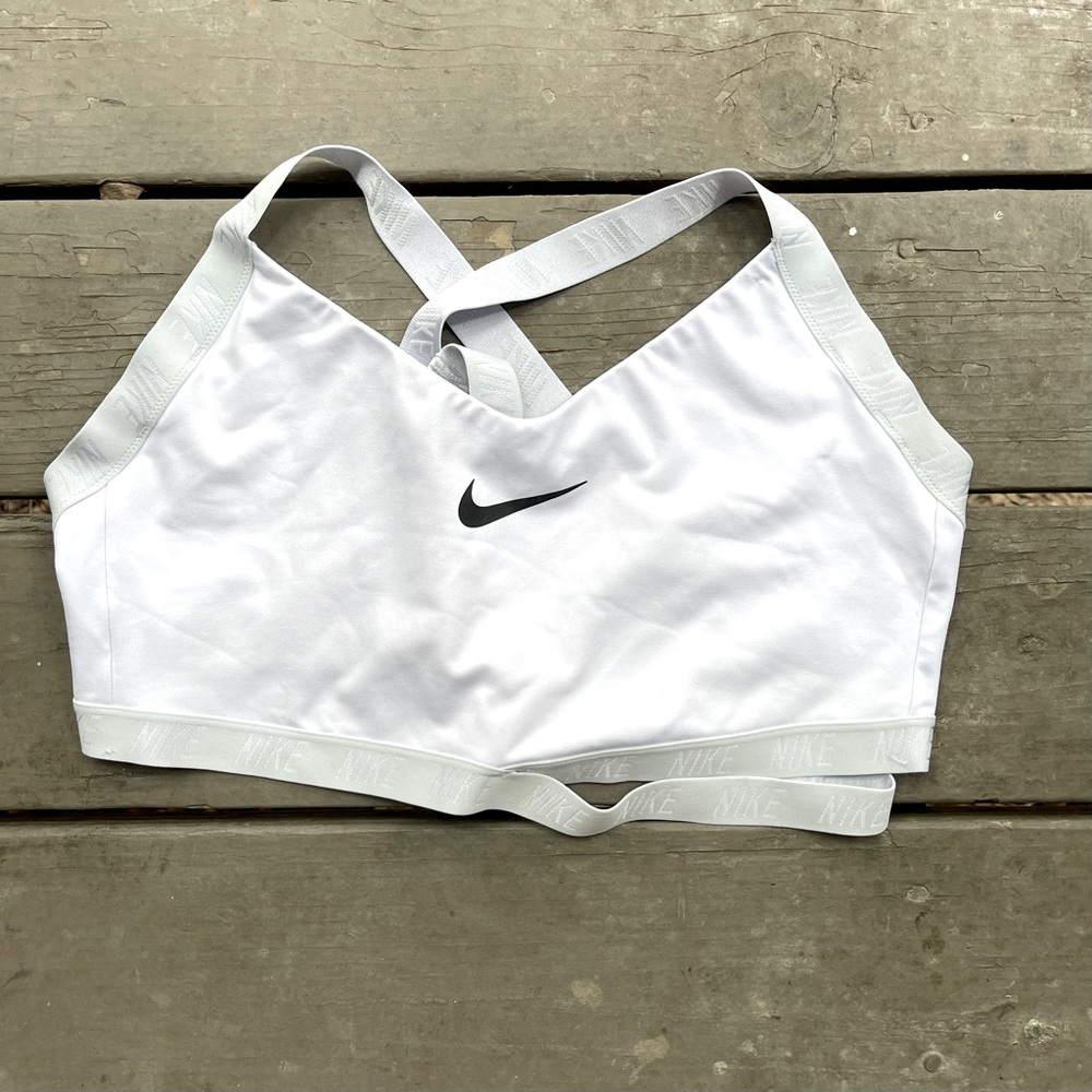 Nike sports bra